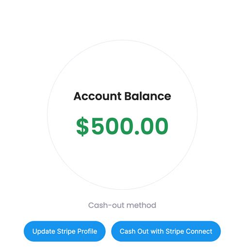 Cashing Out Payments to Your Stripe Account – Whatnot.